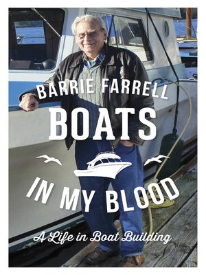 cover image of Boats in My Blood